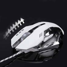 Load image into Gallery viewer, Wired Gaming Mouse