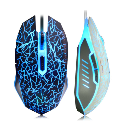 USB Optical Wired Game Mouse