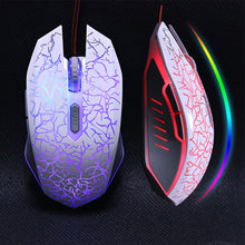 Load image into Gallery viewer, ZUOYA USB Optical Wired Gaming Mouse