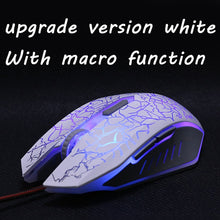 Load image into Gallery viewer, ZUOYA USB Optical Wired Gaming Mouse