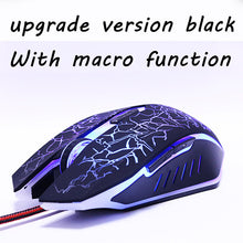 Load image into Gallery viewer, ZUOYA USB Optical Wired Gaming Mouse