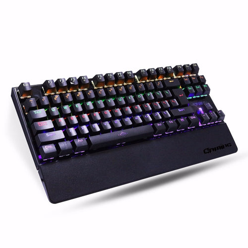 Genuine Backlit Gaming Mechanical Keyboard
