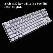 Load image into Gallery viewer, Metoo  Edition Mechanical Keyboard