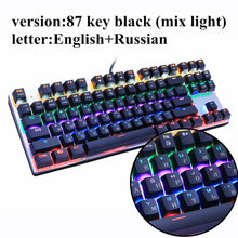 Load image into Gallery viewer, Metoo  Edition Mechanical Keyboard