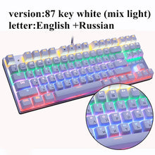 Load image into Gallery viewer, Metoo  Edition Mechanical Keyboard