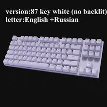 Load image into Gallery viewer, Metoo  Edition Mechanical Keyboard