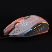 Load image into Gallery viewer, ZUOYA USB Optical Wired Gaming Mouse