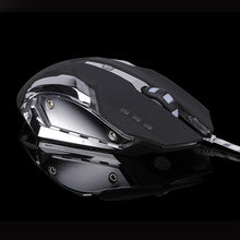 Load image into Gallery viewer, Wired Gaming Mouse