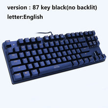 Load image into Gallery viewer, Metoo  Edition Mechanical Keyboard