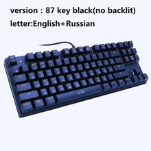 Load image into Gallery viewer, Metoo  Edition Mechanical Keyboard