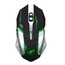 Load image into Gallery viewer, Rechargeable Wireless Gaming Mouse