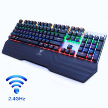 Load image into Gallery viewer, Wireless Gaming Mechanical Keyboard