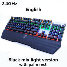 Load image into Gallery viewer, Wireless Gaming Mechanical Keyboard