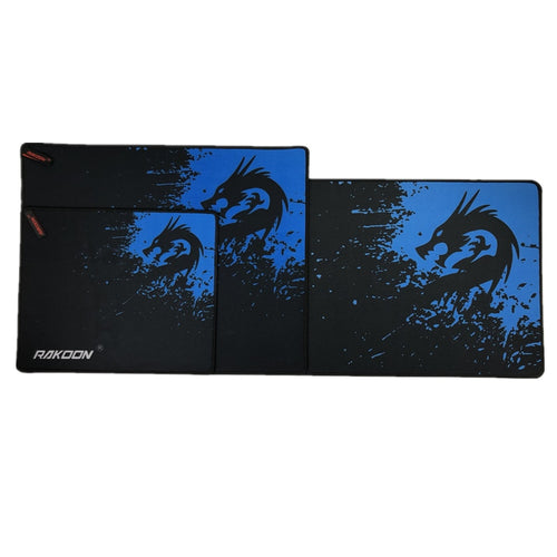 Blue Dragon Large Gaming Mouse Pad