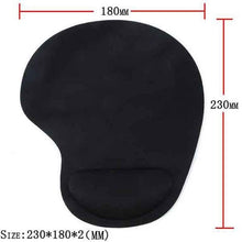 Load image into Gallery viewer, Professional Optical Trackball PC Thicken Mouse Pad