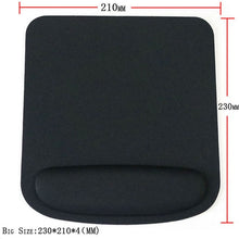 Load image into Gallery viewer, Professional Optical Trackball PC Thicken Mouse Pad