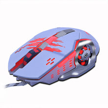 Load image into Gallery viewer, Gaming Mouse Mause