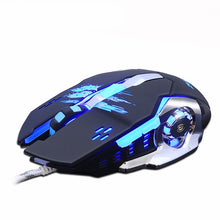 Load image into Gallery viewer, Gaming Mouse Mause