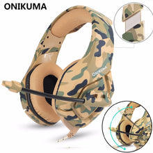 Load image into Gallery viewer, ONIKUMA Gaming Headset Gaming