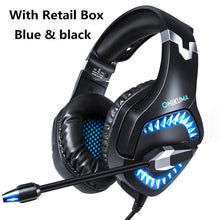 Load image into Gallery viewer, ONIKUMA K1 Pro PS4 Gaming Headset