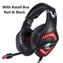 Load image into Gallery viewer, ONIKUMA K1 Pro PS4 Gaming Headset