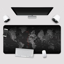 Load image into Gallery viewer, Old World Map Large Gaming Mouse Pad