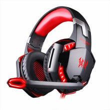 Load image into Gallery viewer, KOTION EACH PS4 Gaming Headset