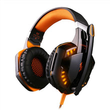 Load image into Gallery viewer, KOTION EACH PS4 Gaming Headset