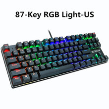 Load image into Gallery viewer, Gaming Mechanical Keyboard