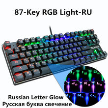 Load image into Gallery viewer, Gaming Mechanical Keyboard